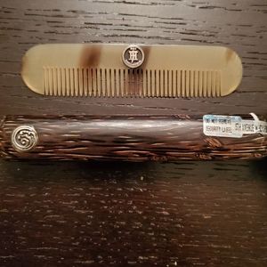 John Hardy comb